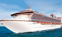 Princess Cruises | Crown Princess